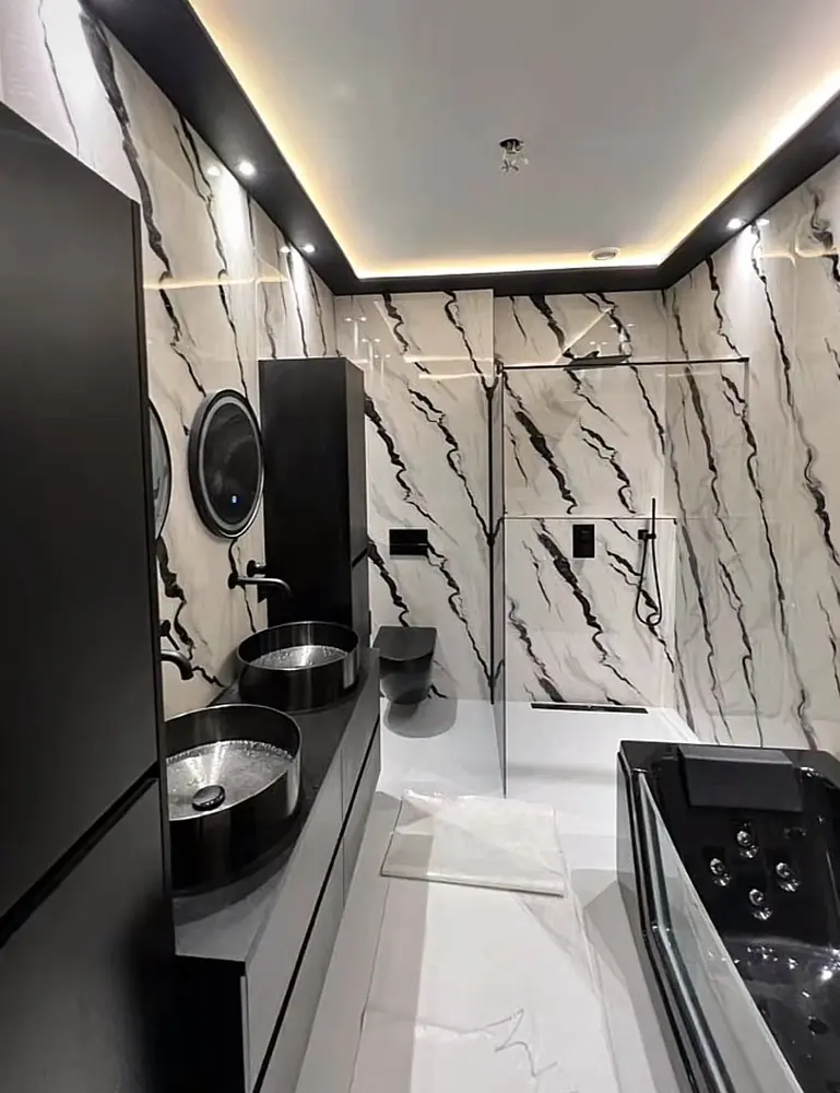 Badkamers renoveren